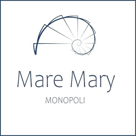Mare Mary - Appartamento Vista Mare A مونوبولي المظهر الخارجي الصورة