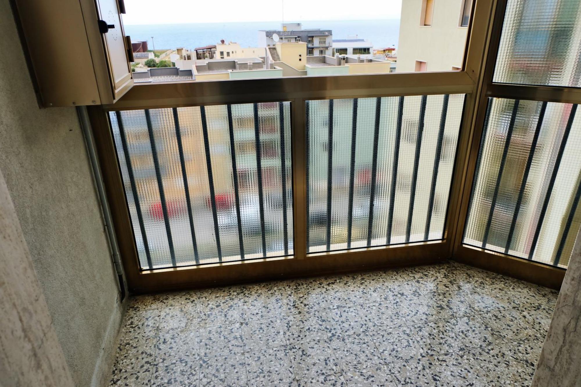 Mare Mary - Appartamento Vista Mare A مونوبولي المظهر الخارجي الصورة