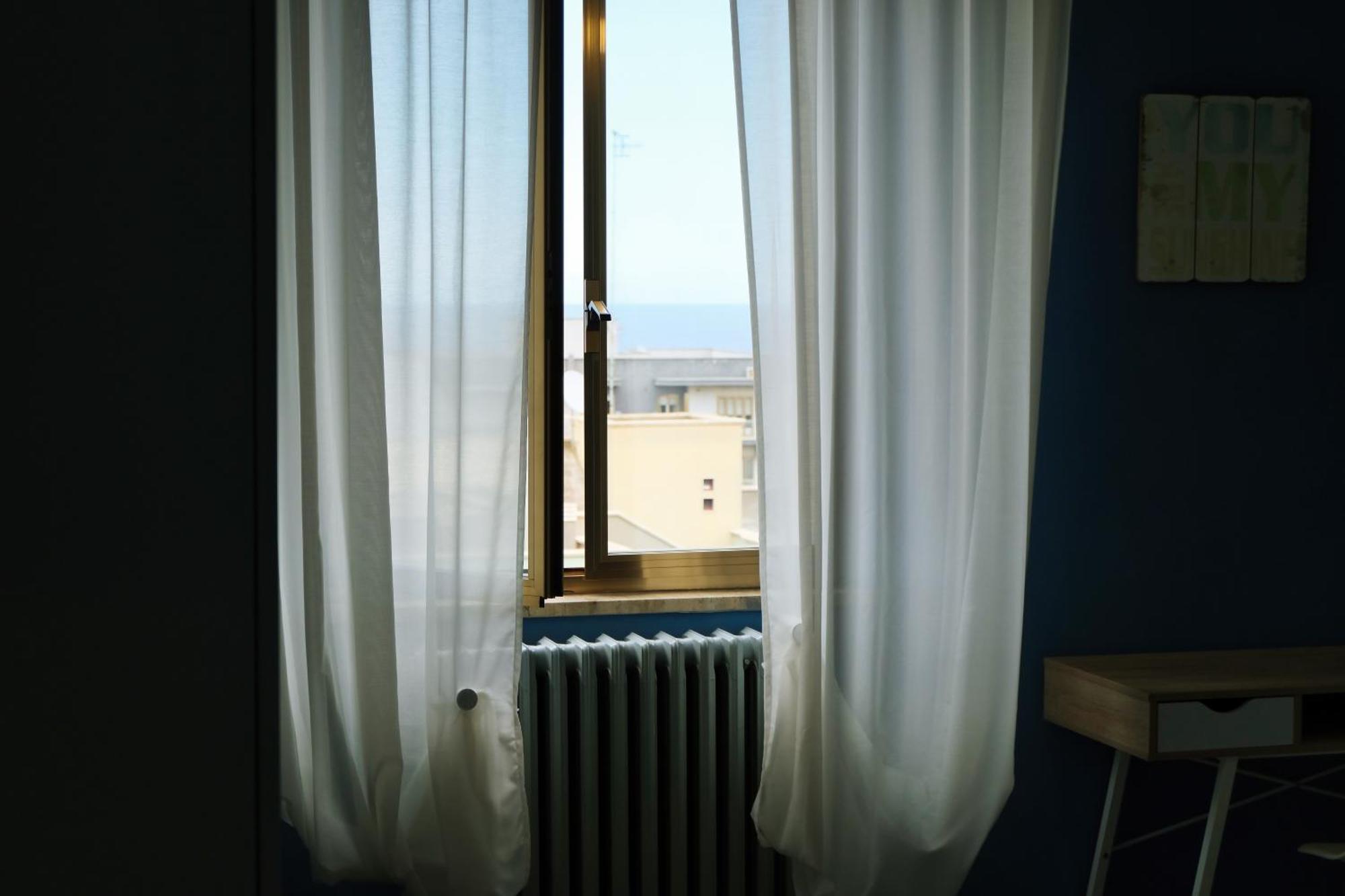 Mare Mary - Appartamento Vista Mare A مونوبولي المظهر الخارجي الصورة