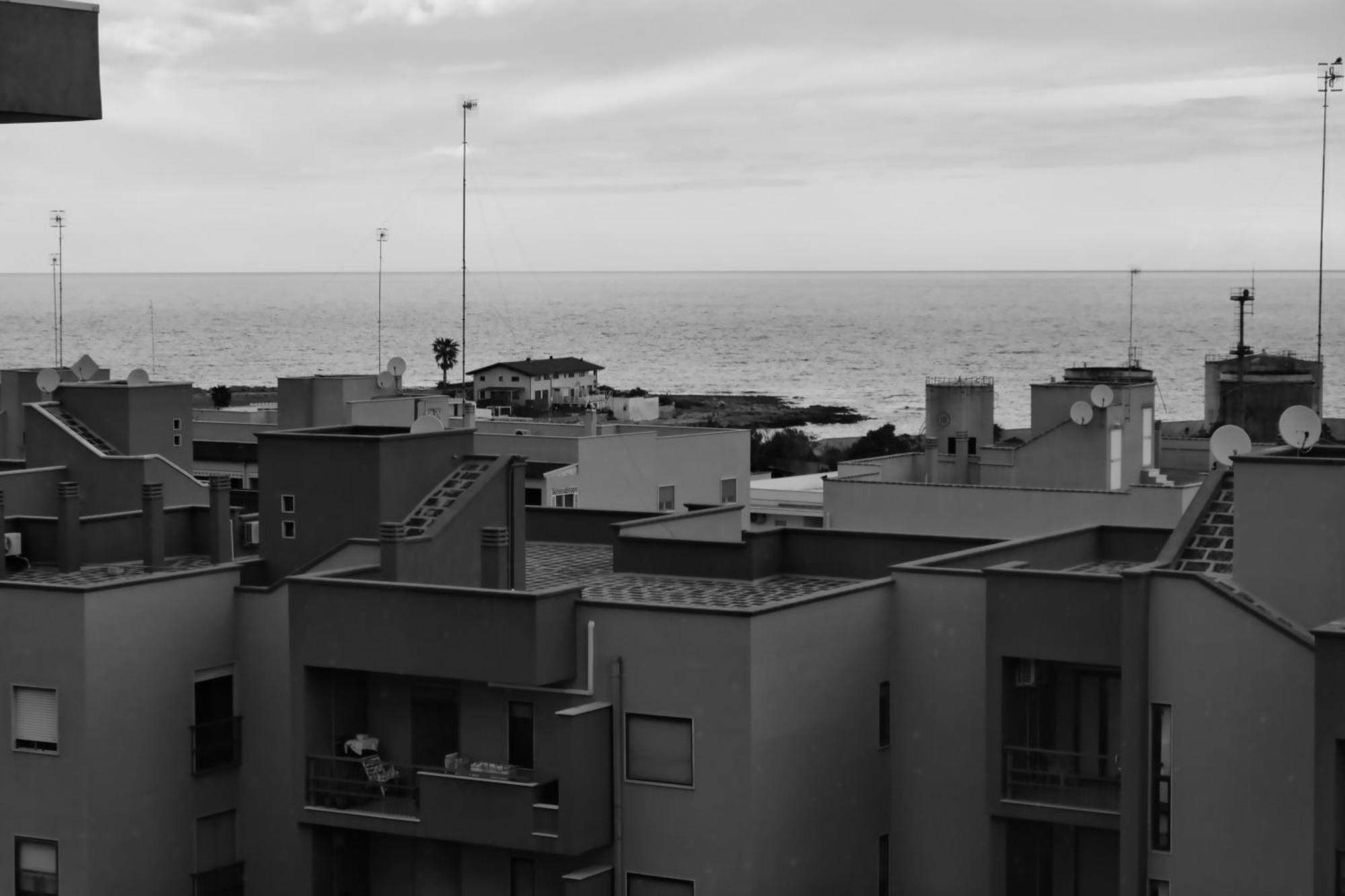 Mare Mary - Appartamento Vista Mare A مونوبولي المظهر الخارجي الصورة