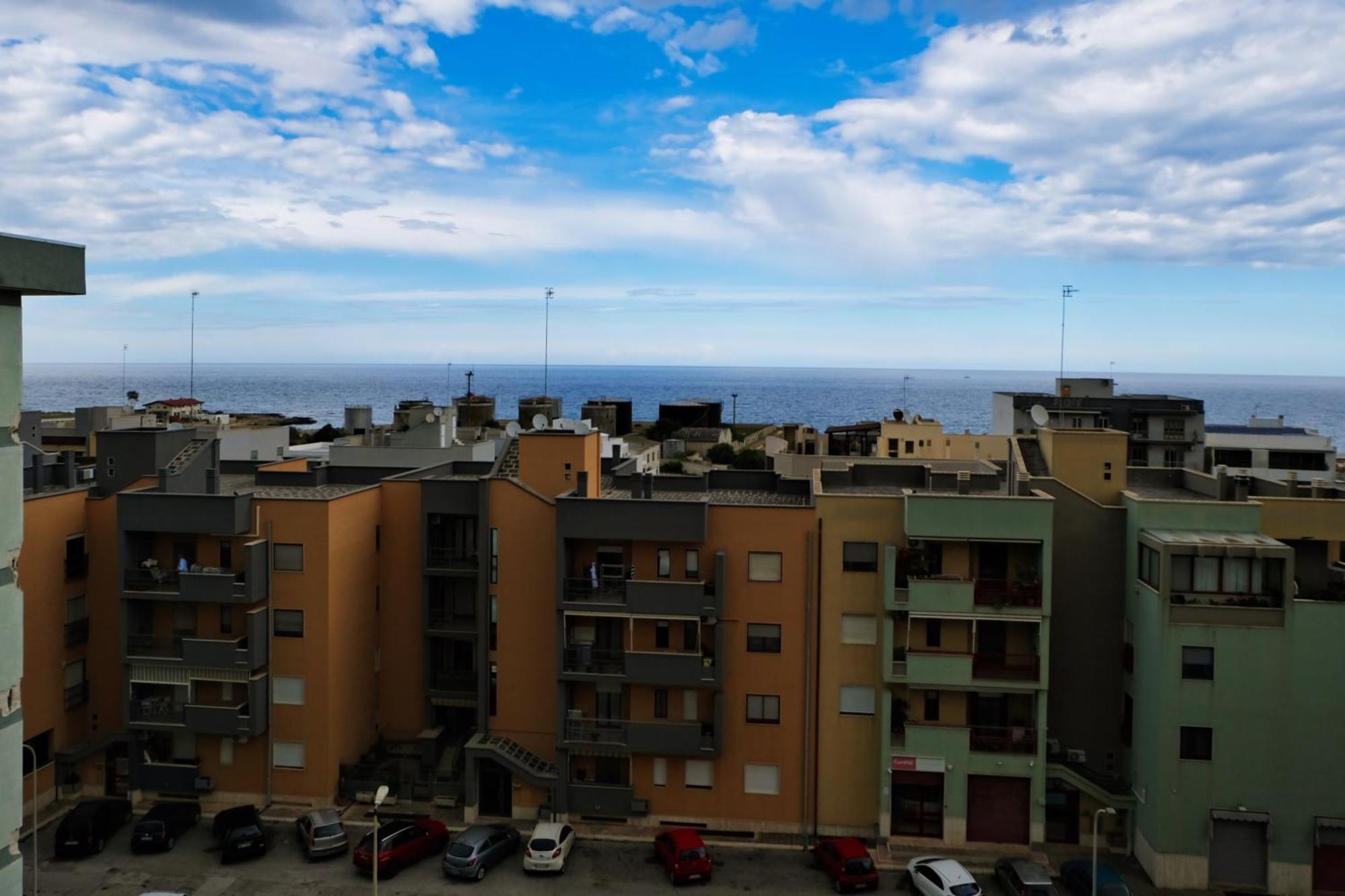 Mare Mary - Appartamento Vista Mare A مونوبولي المظهر الخارجي الصورة