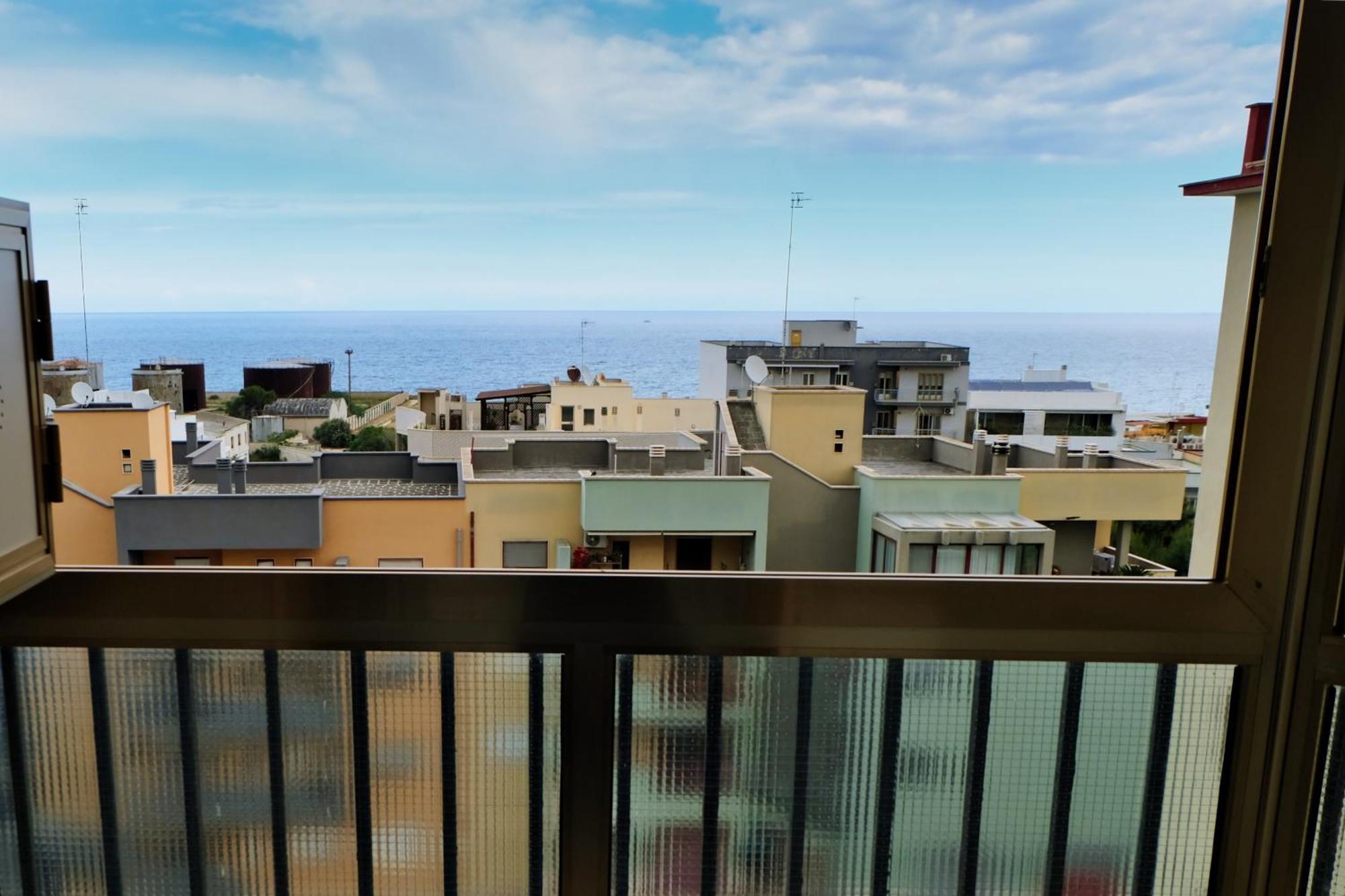 Mare Mary - Appartamento Vista Mare A مونوبولي المظهر الخارجي الصورة